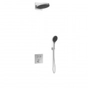 Душевая система Vincea Inspire VSFW-4I211CH хром