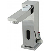 Смеситель для раковины Ksitex М-3899 хром