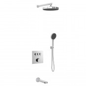 Душевая система Vincea VSFW-431I2CH хром