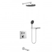 Душевая система Vincea VSFW-431I2RCH хром