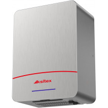 Сушилка для рук Ksitex М-1100АС Turbo хром матовый