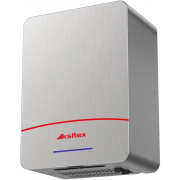 Сушилка для рук Ksitex М-1100АС Turbo хром матовый