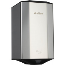 Сушилка для рук Ksitex M-2807AC JET хром матовый