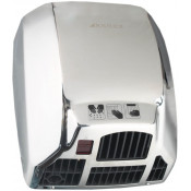 Сушилка для рук Ksitex M-2750ACN хром матовый