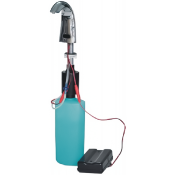 Дозатор для жидкого мыла Ksitex ASD-611 хром