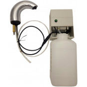 Дозатор для жидкого мыла Ksitex ASD-6611 хром