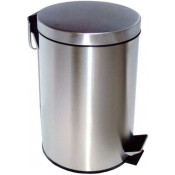 Урна G-teq 20.29 с педалью хром