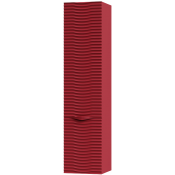 Шкаф-колонна Vod-ok Эйфория F2 35 L пурпурно-красный