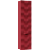 Шкаф-колонна Vod-ok Эйфория F2 35 R пурпурно-красный RAL 3004