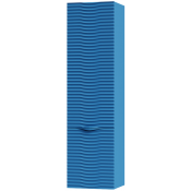 Шкаф-колонна Vod-ok Эйфория F2 40 L капри синий RAL 5019