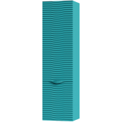 Шкаф-колонна Vod-ok Эйфория F2 40 L водная синь