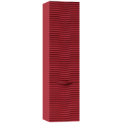 Шкаф-колонна Vod-ok Эйфория F2 40 R пурпурно-красный RAL 3004