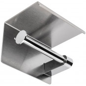 Держатель для туалетной бумаги бумаги G-teq 25.26 хром