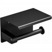 Держатель для туалетной бумаги бумаги G-teq 25.28 черный матовый