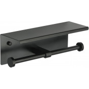 Держатель для туалетной бумаги G-teq 25.29 черный матовый