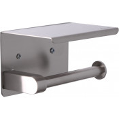 Держатель для туалетной бумаги Ksitex TH-112M хром матовый