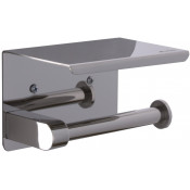 Держатель для туалетной бумаги Ksitex TH-112S хром