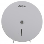Диспенсер для туалетной бумаги Ksitex TН-5820 MW белый матовый