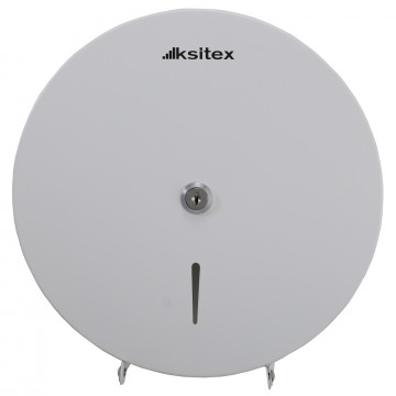 Диспенсер для туалетной бумаги Ksitex TН-5820 MW белый матовый