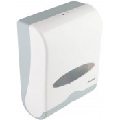 Диспенсер для бумажных полотенец Ksitex TH-603W белый