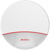 Диспенсер для туалетной бумаги Ksitex TH-209W белый матовый