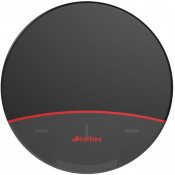 Диспенсер для туалетной бумаги Ksitex TH-209B черный матовый