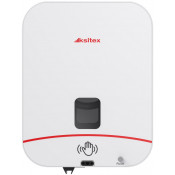 Диспенсер для туалетной бумаги Ksitex ATP-211W белый матовый