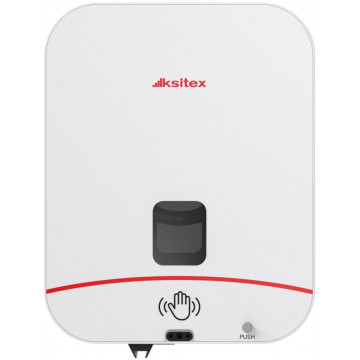 Диспенсер для туалетной бумаги Ksitex ATP-211W белый матовый