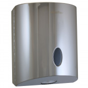 Диспенсер бумажных полотенец Ksitex TH-313S хром