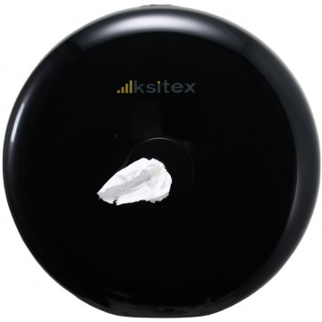 Диспенсер для туалетной бумаги Ksitex TH-903B черный матовый
