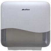 Диспенсер бумажных полотенец Ksitex TH-901W белый матовый