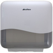 Диспенсер бумажных полотенец Ksitex TH-905W белый матовый