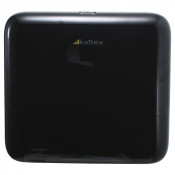 Диспенсер бумажных полотенец Ksitex TH-905B черный матовый
