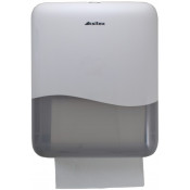 Диспенсер бумажных полотенец Ksitex TH-907W белый матовый