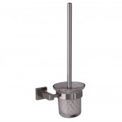 Ершик для унитаза Ksitex BA-1109S хром