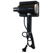 Фен для волос Ksitex F-2000B JET черный матовый