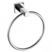 Полотенцедержатель Ksitex BA-1107S хром глянцевый