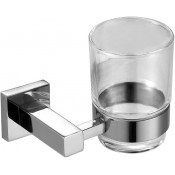 Стакан для зубных щеток Ksitex BA-1103S хром глянцевый