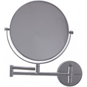 Косметическое зеркало Ksitex WN05-RT D20 хром глянцевый