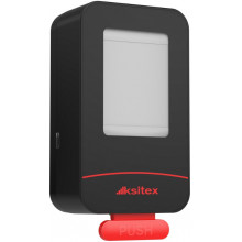 Дозатор для мыла Ksitex SD-203B-800 черный глянцевый