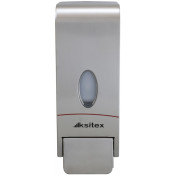 Дозатор для мыла Ksitex SD-7966M хром матовый