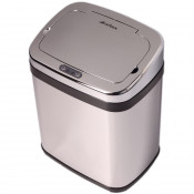 Урна Ksitex AGB-20S хром глянцевый