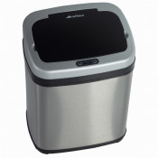 Урна Ksitex AGB-20M хром матовый