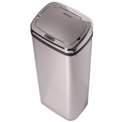 Урна Ksitex AGB-50S хром глянцевый