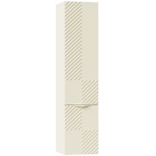 Шкаф-колонна Vod-ok Эйфория F4 35 R светлая слоновая кость