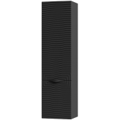 Шкаф-колонна Vod-ok Эйфория F5 40 L черный янтарь