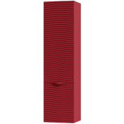 Шкаф-колонна Vod-ok Эйфория F5 40 L пурпурно-красный