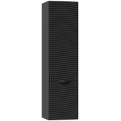 Шкаф-колонна Vod-ok Эйфория F5 40 R черный янтарь