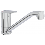 Смеситель для кухни VitrA Flow Round A43429EXP хром