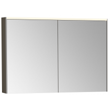 Зеркальный шкаф VitrA Core 66912 100 с LED подсветкой